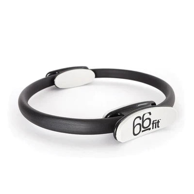 66FIT Pilates Double Handle Ring