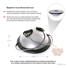 66FIT Balance/Core Trainer - image 2