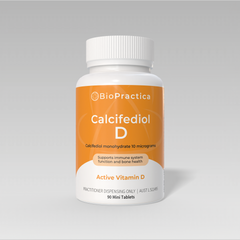 Bio-Practica Calcifediol D 90 Mini Tablets