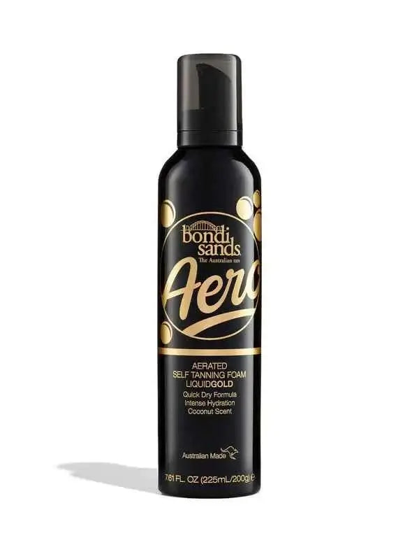Bondi Sands Aero Liquid Gold Foam 225ml Aero Liquid Gold Foam 225ml,Bondi Sands Aero Liquid Gold Foam 225ml,Gold Foam,issues,Liquid Gold Foam,moisturising skin care,Natural skin care,skin care,Skin Tan,tanning