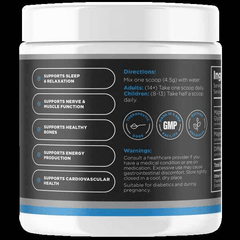 Biosphere Magnesium Powder 282g Mango Pineapple Flavour