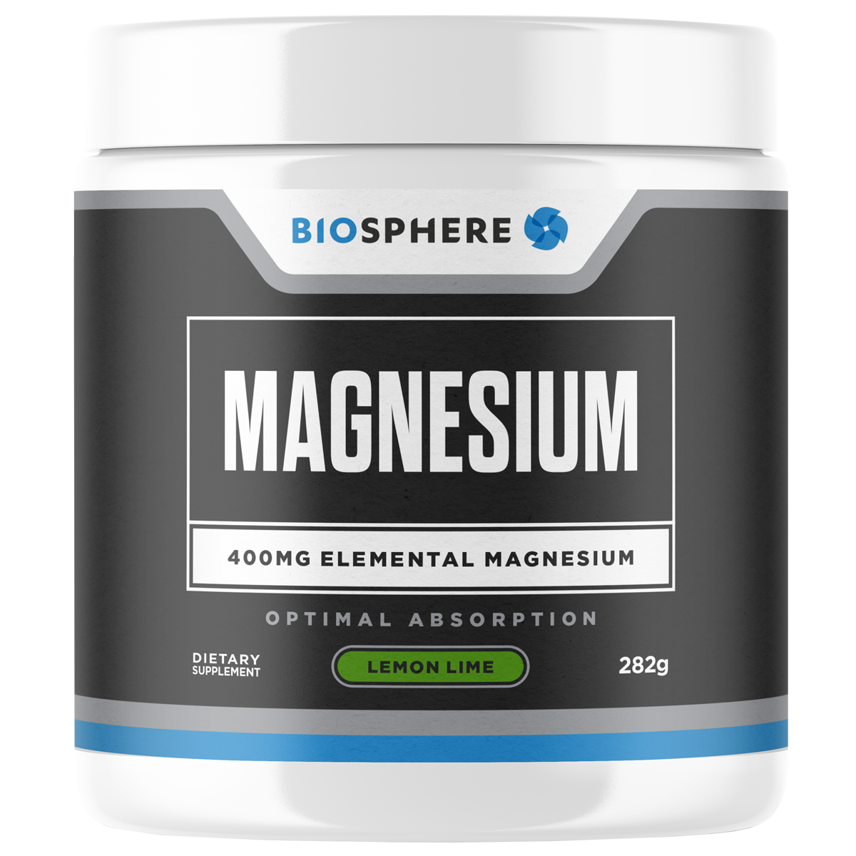 Biosphere Magnesium powder 282g Lemon Lime Flavour Antioxidants Cardiovascular,as well as cardiovascular,Biosphere Magnesium powder,bones,boost energy production,Brain & Cognition Cardiovascular Eye Health,cardiovascular,Cardiovascular Children's Health I