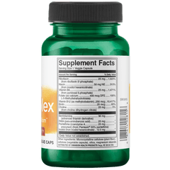 Swanson – B-Complex (Fully Activated) 60VC Accelerate Metabolism,Antioxidants Cardiovascular,Antioxidants Energy Minerals Vitamins,as well as cardiovascular,B-Complex,Balanced B-Complex,Black Ginger Extract,blood sugar,blood sugar balance,Blood Sugar Brai