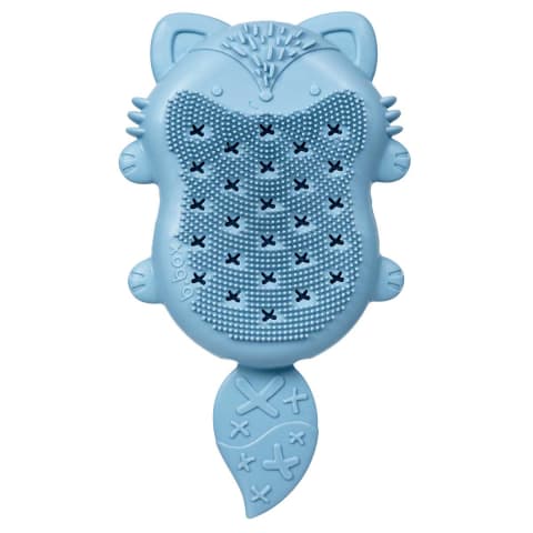 b.box Baby Bath Brush - Lullaby Blue Baby Bath Brush - Lullaby Blue,issues