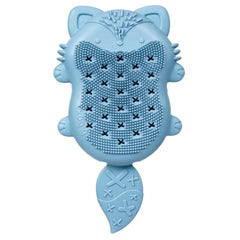 b.box Baby Bath Brush - Lullaby Blue Baby Bath Brush - Lullaby Blue,issues