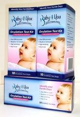 Baby4You Ovulation Test Kit Baby4You ovulation tests,issues,ovulation tests,pregnancy,pregnancy test,pregnancy test kit,pregnancy tests,pregnant,Two months testing