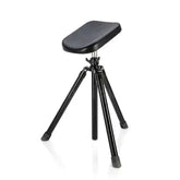 Allcare Baehr Mobile Legrest With Carry Bag adjustable leg rest height,Aluminium frame Legrest,Angle Adjustable Legrest Pad,Ankle Pain Support,Baehr Mobile Legrest,BAEHR MOBILE LEGREST WITH CARRY BAG,easy-to-clean material,Foldable tripod style,Independen