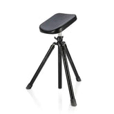 Allcare Baehr Mobile Legrest With Carry Bag adjustable leg rest height,Aluminium frame Legrest,Angle Adjustable Legrest Pad,Ankle Pain Support,Baehr Mobile Legrest,BAEHR MOBILE LEGREST WITH CARRY BAG,easy-to-clean material,Foldable tripod style,Independen