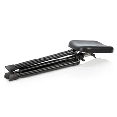 Allcare Baehr Mobile Legrest With Carry Bag adjustable leg rest height,Aluminium frame Legrest,Angle Adjustable Legrest Pad,Ankle Pain Support,Baehr Mobile Legrest,BAEHR MOBILE LEGREST WITH CARRY BAG,easy-to-clean material,Foldable tripod style,Independen