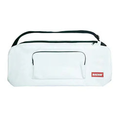 Allcare Baehr Mobile Legrest With Carry Bag adjustable leg rest height,Aluminium frame Legrest,Angle Adjustable Legrest Pad,Ankle Pain Support,Baehr Mobile Legrest,BAEHR MOBILE LEGREST WITH CARRY BAG,easy-to-clean material,Foldable tripod style,Independen