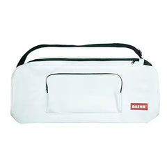 Allcare Baehr Mobile Legrest With Carry Bag adjustable leg rest height,Aluminium frame Legrest,Angle Adjustable Legrest Pad,Ankle Pain Support,Baehr Mobile Legrest,BAEHR MOBILE LEGREST WITH CARRY BAG,easy-to-clean material,Foldable tripod style,Independen