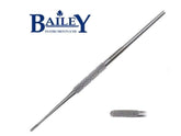 BAILEY BLACKS FILE BAILEY BLACKS FILE,CH07A standard cut,CH07B standard/fine cut,CH07C fine cut,issues