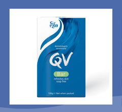 QV Body Bar 100gm Aveeno Skin Relief Body Wash,Baby skin care condition,Clear Skin,Combination Skin,cracked skin,Daily skin balance,damaged skin,dermatix,dermatologists,dry skin,dry skin body wash,dry skin cream,dry skin gel,Dry skin relief,dry skin wash,
