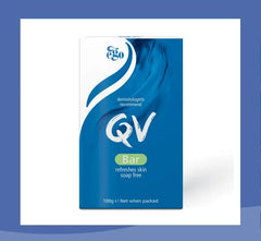QV Body Bar 100gm Aveeno Skin Relief Body Wash,Baby skin care condition,Clear Skin,Combination Skin,cracked skin,Daily skin balance,damaged skin,dermatix,dermatologists,dry skin,dry skin body wash,dry skin cream,dry skin gel,Dry skin relief,dry skin wash,
