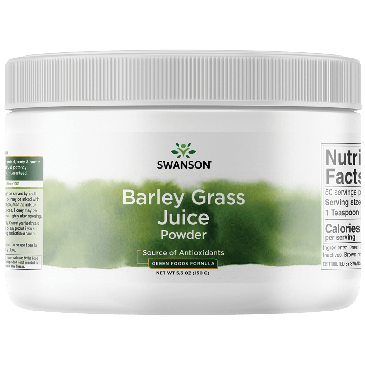 Swanson – Barley Grass Juice powder – 150g Alkalizing,Barley Grass Juice powder,bone,boost energy production,cardiovascular health,Cellular Energy Production,Chlorophyll,cholesterol,cholesterol levels,Creatine,Creatine Kre-Alkalyn,Creatine Monohydrate,det