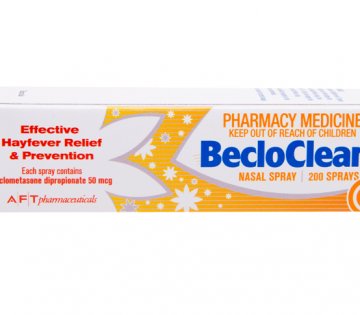 Becloclear Nasal Spray 200 Sprays 15ml Pharmacy Medicine Becloclear,issues