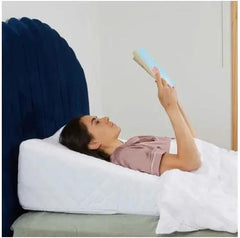 Contoured Bed Wedge AdjustableBed Wedge Pillow,Bed Wedge,CONTOURED BED WEDGE,issues,memory foam bed wedge,Sleep Bettter