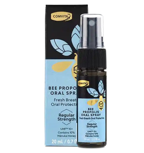 Comvita Bee Propolis Oral Spray (20ml) antioxidant,antioxidant action,antioxidant blend,antioxidant Digestion gallbladder liver function,antioxidant nutrients,Antioxidant protection,Antioxidant Support,antioxidants,Antioxidants Bone & Joint Inflammation,A