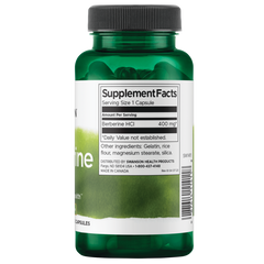 Swanson Berberine 400mg 60C Accelerate Metabolism,Antioxidants Cardiovascular,Antioxidants Energy Minerals Vitamins,as well as cardiovascular,blood sugar,blood sugar balance,Blood Sugar Brain & Cognition Children's Health Detoxification Energy Minerals,bl