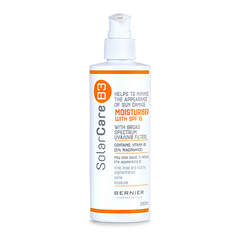 Solarcare B3 SPF 15 Moisturiser Pump 250 ml - DominionRoadPharmacy