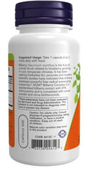 now Bilberry Complex 80mg 100VC Beta-Carotene and Riboflavin,Bilberry Complex,Contains citrus Bioflavonoid complex,issues,Potent antioxidant,Source of Vitamin A,Supports healthy eyes,Vitamin B2