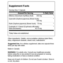 Swanson – Bilberry Eyebright Vision Complex 100C Accelerate Metabolism,anthocyanic,Antioxidants Cardiovascular,Antioxidants Energy Minerals Vitamins,as well as cardiovascular,blood sugar,blood sugar balance,Blood Sugar Brain & Cognition Children's Health