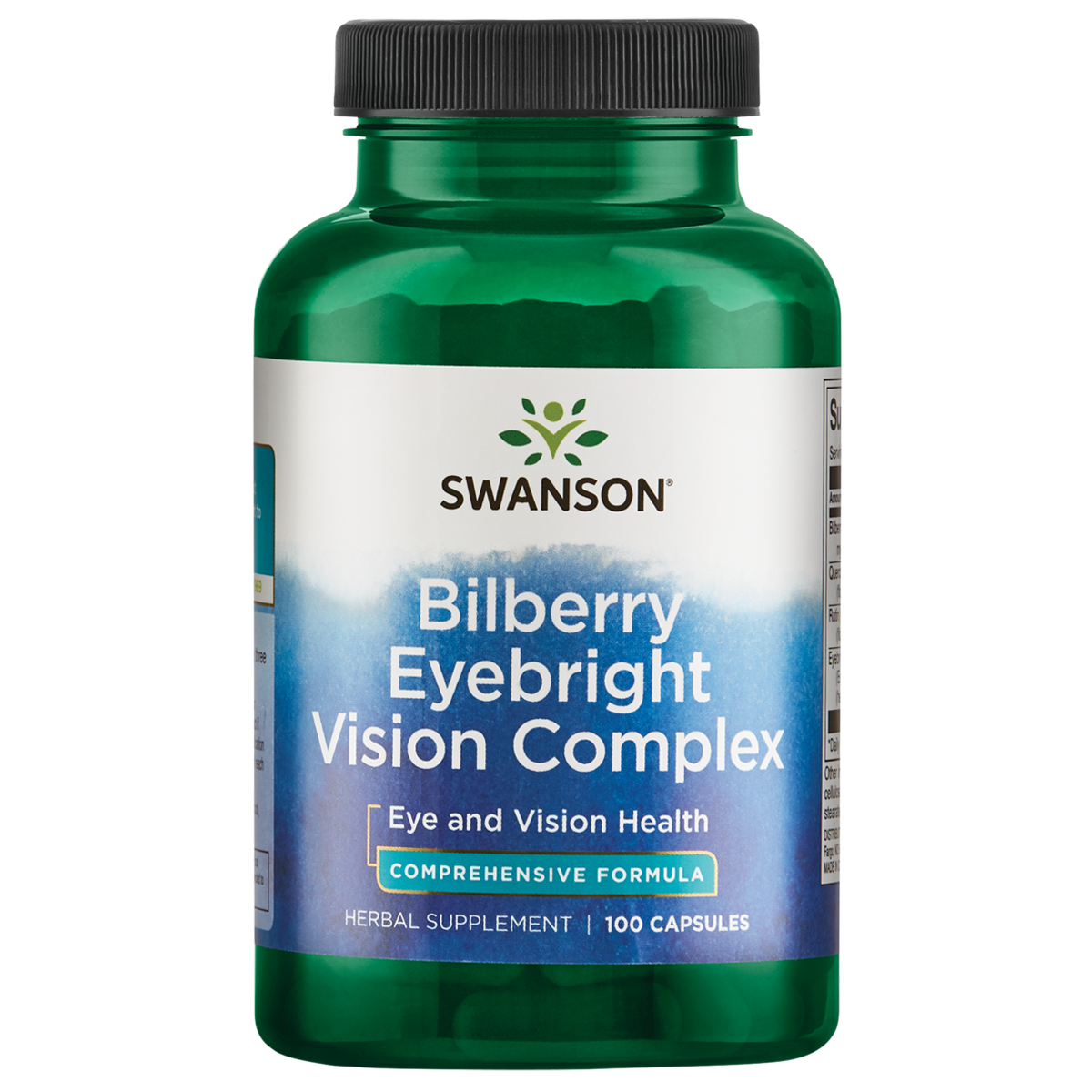 Swanson – Bilberry Eyebright Vision Complex 100C Accelerate Metabolism,anthocyanic,Antioxidants Cardiovascular,Antioxidants Energy Minerals Vitamins,as well as cardiovascular,blood sugar,blood sugar balance,Blood Sugar Brain & Cognition Children's Health