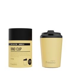 Fressko Bino Reusable Cup Limoncello 230ml