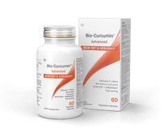 Coyne Bio-Curcumin Advanced® with BCM95® & AKBAMAX® 60s Bio Curcumin Advanced,Bio-Curcumin Advanced® with BCM95® & AKBAMAX® 60s,body's internal systems,Curcumin,Curcumin Advanced,healthy inflammatory response,issues,joint mobility,Vegan friendly