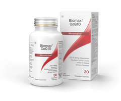 Coyne Biomax CoQ10 Microactive 30 Caps Biomax CoQ10 Microactive,Category: Coyne Healthcare Tags: antioxidant,Christmas gift,christmas sale,coq10,covid,coyne,energy,google,issues,Supplements