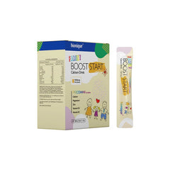 Bionique Family Boost Start Calcium Drink 16ml x 30