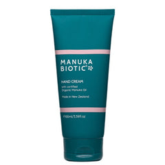 Manuka Biotic Hand Cream 100ml Christmas gift,christmas sale,Cucumber extract,dry skin,dry skin body wash,dry skin cream,dry skin gel,dry skineczema dry skin wash,hand crea,hand cream,Helps soothe and repair dry skin hand cream,Helps soothe and repair irr