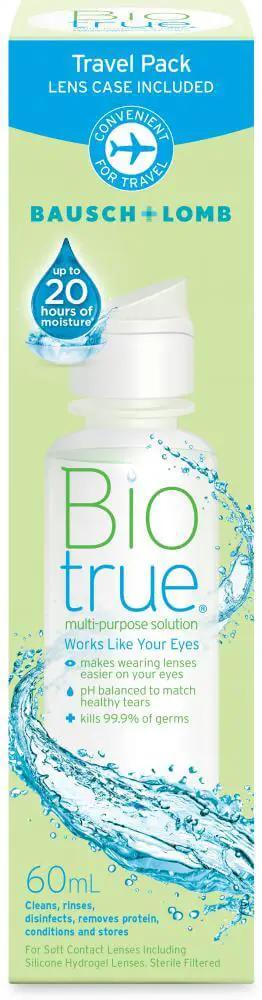Bausch Lomb Biotrue Multipurpose Travel 60ML B&L Renu Fresh Duo Pack Contact Lens,blink contact eye drops,blink contacts lubricating eye drops,contact,contact lens,contact lens solution,contactlens,issues,travel