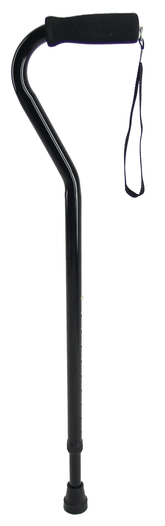 Mobilis® Swan neck walking stick