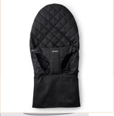 BabyBjorn Bouncer Soft Cover Black Bouncer Soft Cover Black,issues