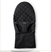 BabyBjorn Bouncer Soft Cover Black Bouncer Soft Cover Black,issues