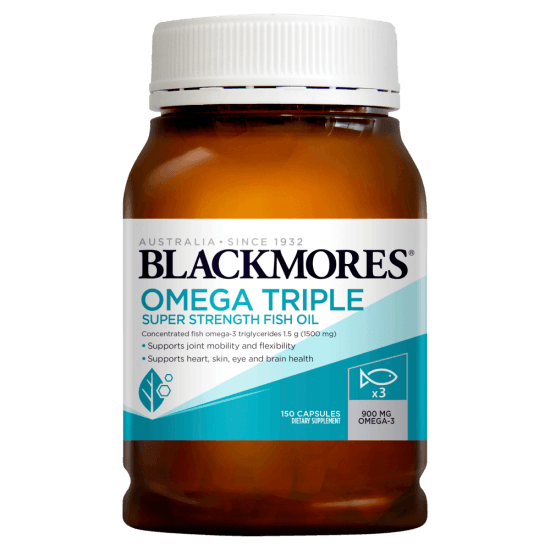 Blackmores Omega Triple Super Strength Fish Oil 150 capsules blackmores fish oil,Blackmores Fish Oil Mini Caps Odourless,blackmores mini fish oil,Blackmores Omega Triple Super Strength Fish Oil 150 capsules,Concentrated Fish Oil,fish oil,issues