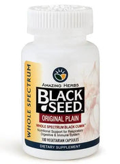 Black Seed Original 100 VC Black Cumin,black seed,Black Seed herb & Oil,immune system supporting,issues