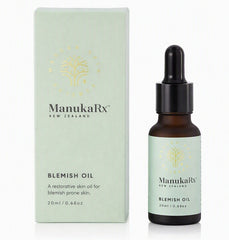 ManukaRx Blemish Oil 20ml – For Acne-Prone Skin