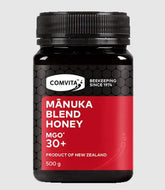 Comvita Blend Honey MGO30+ (500g) antioxidant,antioxidant action,antioxidant blend,antioxidant Digestion gallbladder liver function,antioxidant nutrients,Antioxidant protection,Antioxidant Support,antioxidants,Antioxidants Bone & Joint Inflammation,Antiox