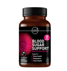 Lifespan Blood Sugar Support