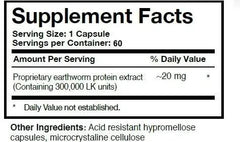Canada RNA Boluoke 60c Boluoke,break down excess fibrin,chronic conditions,circulatory health,Dietary Supplement,good blood supply,issues,support of healthy coagulation