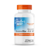 Doctor's Best Boswellia with UCII 60 Veggie Caps