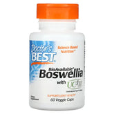 Doctor's Best Boswellia with UC II, 60 Veggie Caps collagen,Dietary Supplement,health of joint components,issues,nutrition,Supports Joint Health