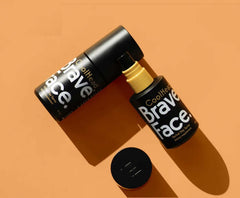 BraveFace CoolHead Day Spray 45mL anxiolytic effect,brain cognition gut health mood,brain tonic,calm,CALM BODY AND MIND RELAXATION,Calm Mind,calm mind and relaxed body,calm rapidly,Calming,calming and settling properties,Calming Tea,calming the mind,Calms