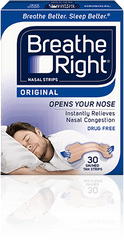 Breathe Right Original Tan Large 30s breathe right,breathe right nasal strips,issues,snoring