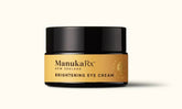 Manuka Rx Brightening Eye Cream 20ml Brightening Eye Cream,delicate eye area,eye cream,issues,minimise dark circles,restorative mānuka oil,Vitamin C-rich kakadu plumn extract