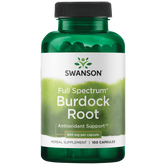 Swanson – Burdock Root 460mg 100C antioxidant,Burdock Root,immunity,issues,liver