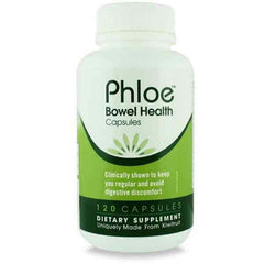 Phloe Healthy Bowel Capsules 120 Caps for Digestive Health Digestive Health,Healthy Bowel,Natural Digestive Support,optimized,Phloe Capsules,Probiotic Supplement
