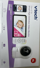 VTECH RM5764 HDV2 5” Smart HD Pan & Tilt Video Monitor replacement for RM901HD